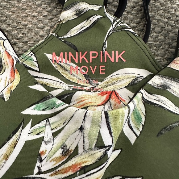 Girls xs two piece bathing suit - Picture 3 of 3